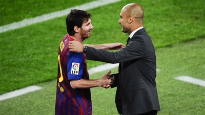 ميسي يثير الجدل في برشلونة 
