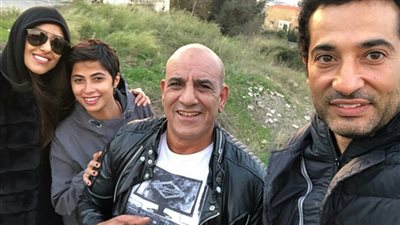 طرح فيلم حملة فرعون لـ عمرو سعد في هذا الموعد  