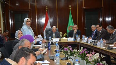 محافظ الدقهلية: لن نسمح باستمرار العشوائيات في المنصورة