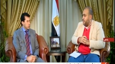 فيديو| وزير الشباب: الرئيس السيسي استطاع التقدم بمصر خلال 2018