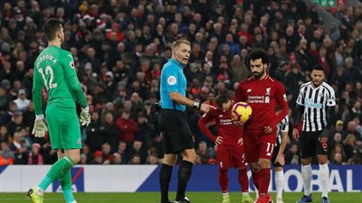 الاتحاد الإنجليزي يبرئ محمد صلاح.. تعرف على التفاصيل