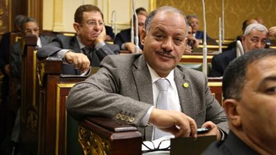 برلماني يطالب بفصل هيئة المساحة الجيولوجية عن البترول