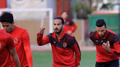 خالد محمود يكشف موقف ثلاثي الأهلي من مواجهة الداخلية