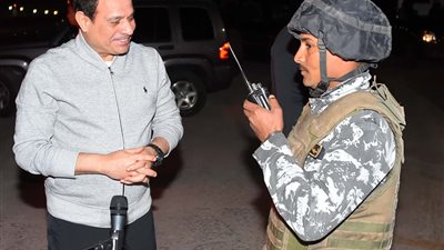 تفاصيل جولة الرئيس السيسي التفقدية لعدد من المشروعات اليوم