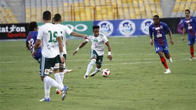 تغيير موعد مباراة المصري والجونة