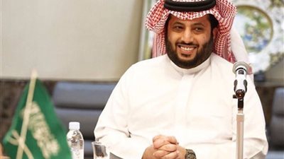 إعفاء تركي آل الشيخ من رئاسة هيئة الرياضة فى السعودية