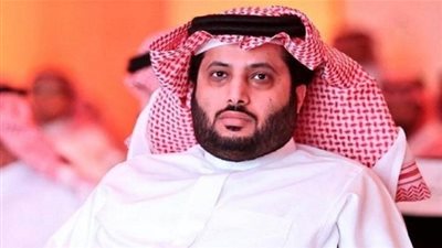 بيراميدز يهنئ تركي آل الشيخ بهيئة الترفيه