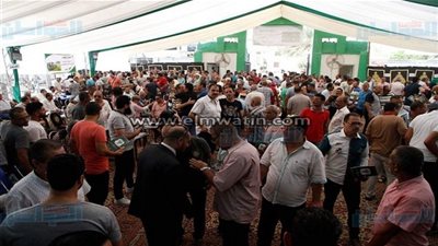 المصري البورسعيدي يدعو لحضور اجتماع الجمعية العمومية العادية غدا الجمعة