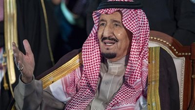 أسم ملك السعودية 