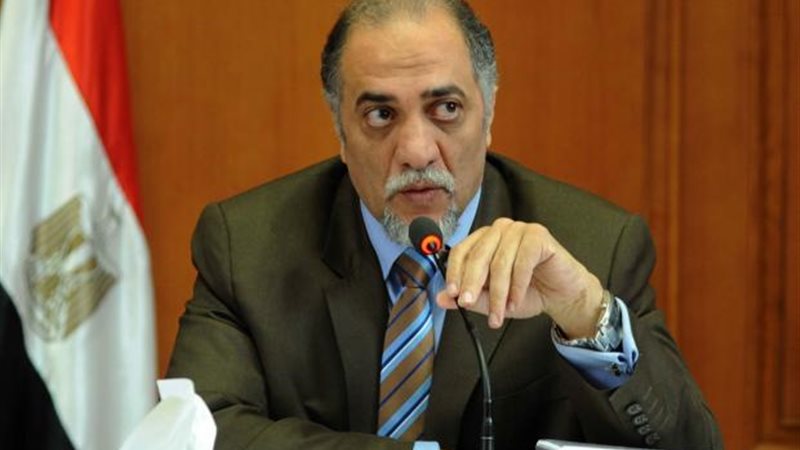 النائب عبد الهادى