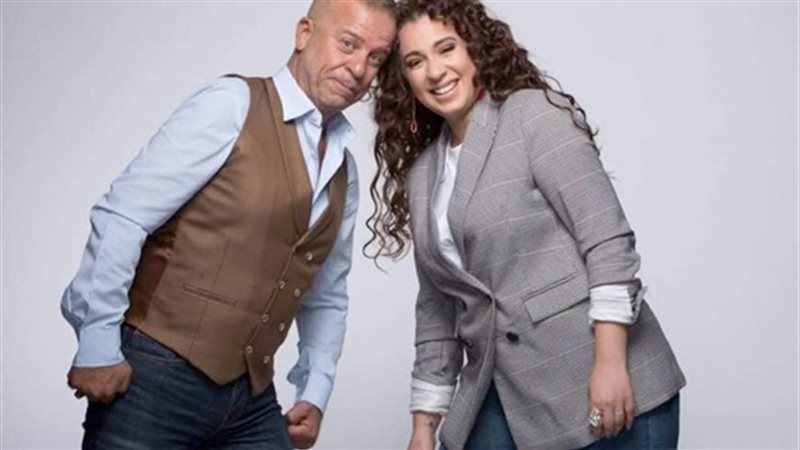 ضيوف برنامج أنا وبنتي