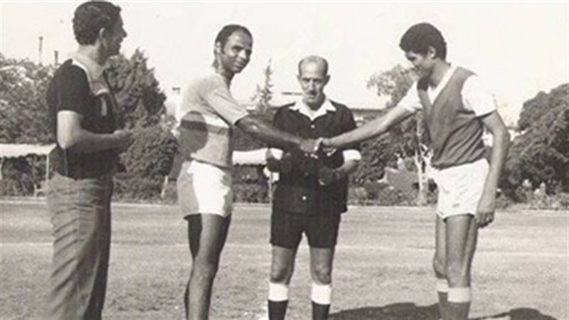 الأهلي والترام