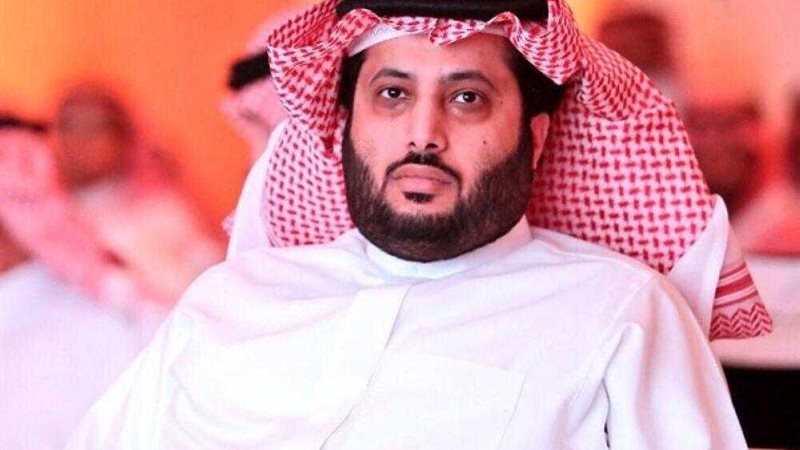 تركي آل الشيخ 