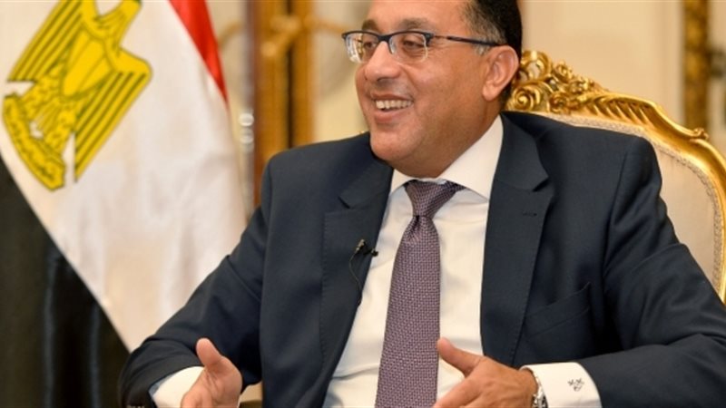 مدبولي يعقد لقاءًا