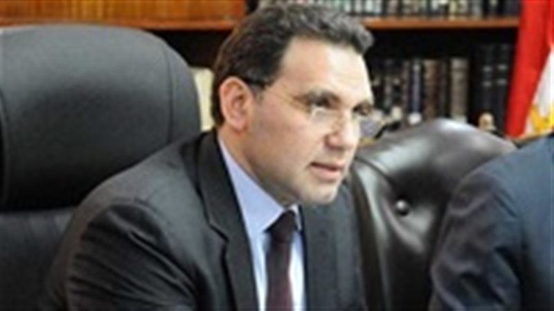 المستشار خالد النشار