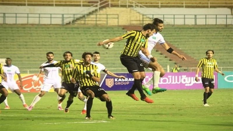 الإسماعيلي والمقاولون