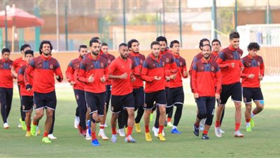 الأهلي يتدربا عصرا.. ومحاضرة فنية للاعبين