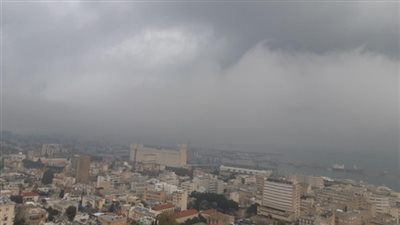 تعرف على درجات الحرارة ظهر اليوم الجمعة