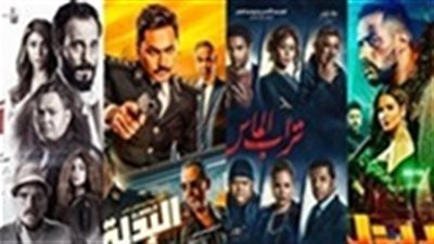 إيرادات السينما المصرية الأسبوع الـ 52