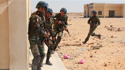 ميكونش متجوز .. اعرف ‌أهم الشروط العامة للتطوع في القوات المسلحة 