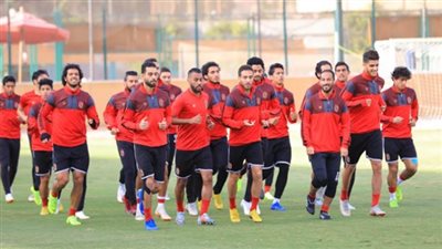 ثنائي الأهلي يعلنان جاهزيته لمواجهة الداخلية