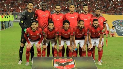 20 لاعبا في قائمة الأهلي أمام الداخلية