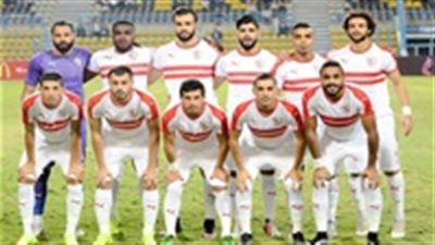 جروس يعلن تشكيل الزمالك أمام بتروجيت