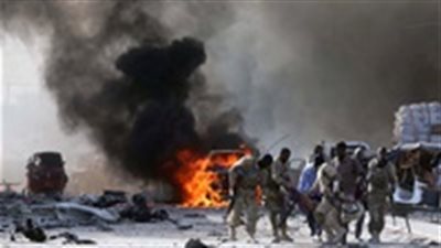 عاجل| انفجار عبوة بدائية الصنع بجوار سور بشارع المريوطية في الجيزة