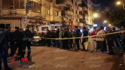 الداخلية تحدد جنسية مصابي حادث سور شارع المريوطية في الجيزة وتؤكد: جاري استكمال الفحص