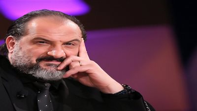 خالد الصاوي: ربنا اداني كل حاجة حلوة متأخر
