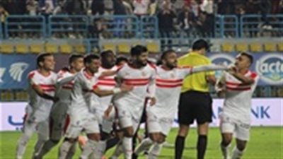الزمالك يواصل تدريباته غدًا بعد الفوز على بتروجيت