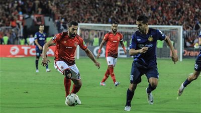 تعرف على حكم مباراة الأهلي والداخلية