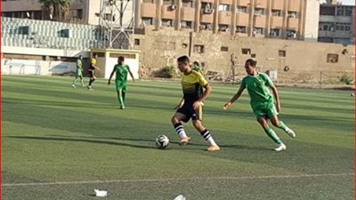 اليوم .. صراع قوى بين البنك الأهلى و6أكتوبر والدخان وجنيس بالمظاليم