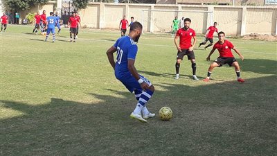 اليوم.. مواجهات نارية بين ميجا سبورت وشيكو وشبان بدواى وأبو كبير بالمظاليم 