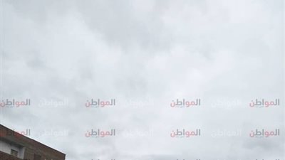  أحوال الطقس السبت.. صقيع فى شمال الصعيد وسقوط أمطار على السواحل الشمالية 