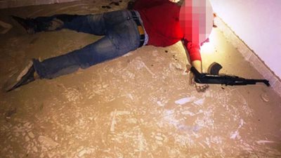 عاجل| الداخلية تقضي على 40 إرهابيا في الجيزة وشمال سيناء 