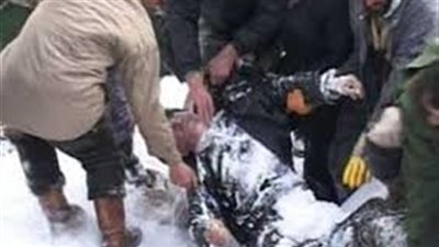 فيديو | الانهيارات الثلجية في روسيا تودي بحياة شخصين.. تعرف على التفاصيل 