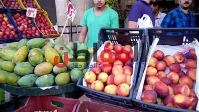 أسعار الفاكهة السبت.. والبرتقال يسجل 4 جنيهات 
