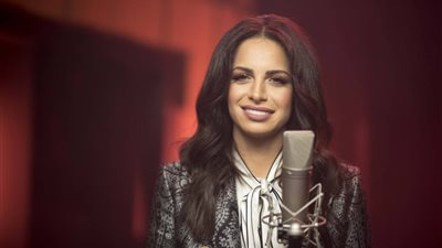 ثالث أغاني ألبومها.. آمال ماهر تطرح ياما عز عليا بعادك