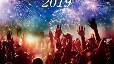 انفوجراف| قائمة حفلات رأس السنة 2019 