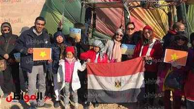 بعد حادث المريوطية .. سائحو فيتنام يعلنون حبهم لمصر ويؤكدون: تحارب الإرهاب