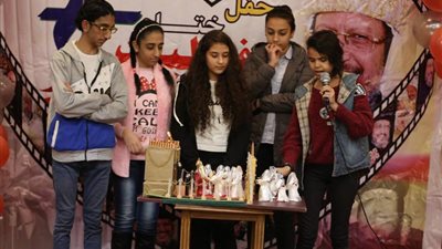 لجنة الأنشطة الصيفية بايبارشية شبرا الخيمة تختتم فعاليات