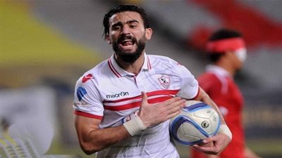 باسم مرسي يسعي لحسم موقفه مع الزمالك