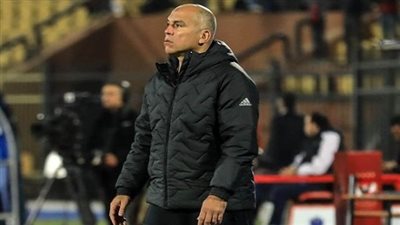 محمد يوسف: الأهلي جاهز للفوز على الداخلية