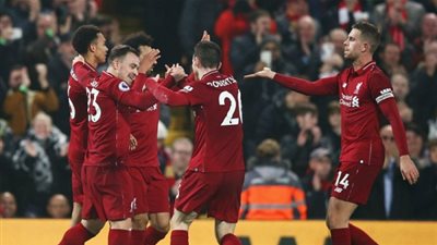 مشاهدة بث مباشر مباراة ليفربول صلاح وأرسنال فى الدوري الإنجليزي اليوم 29_ 12 _ 2018