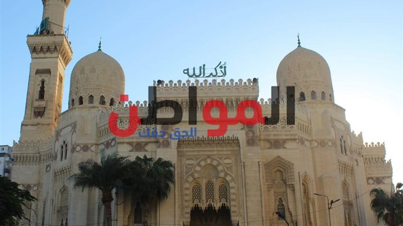 مساجد الإسكندرية