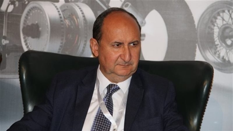 عمرو نصار وزير التجارة