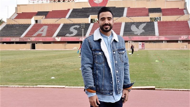 محمود وحيد - لاعب