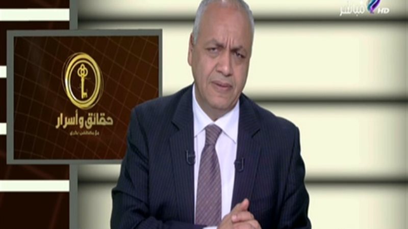 مصطفى  بكري 