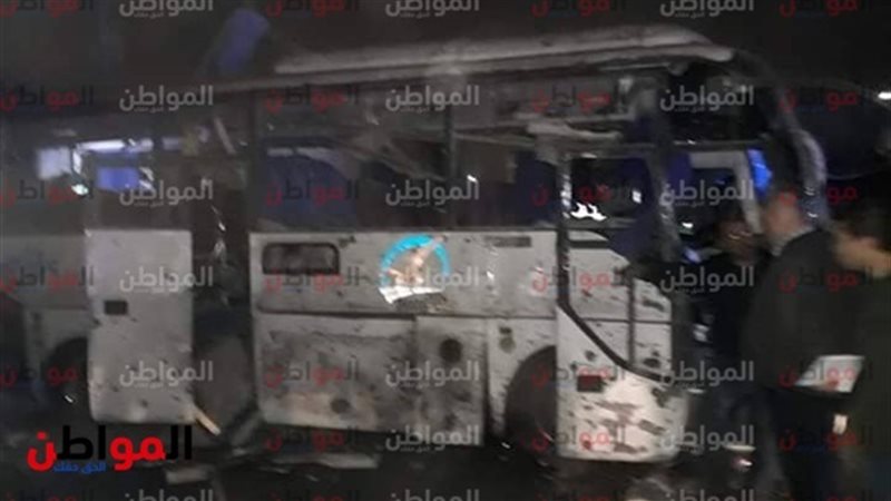 لحظة بلحظة .. حادث